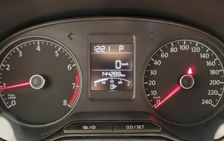 Volkswagen Polo VI (EU Market), 2016 год, 1 030 000 рублей, 9 фотография