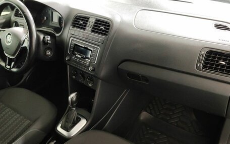 Volkswagen Polo VI (EU Market), 2016 год, 1 030 000 рублей, 15 фотография