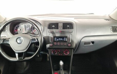 Volkswagen Polo VI (EU Market), 2016 год, 1 030 000 рублей, 10 фотография