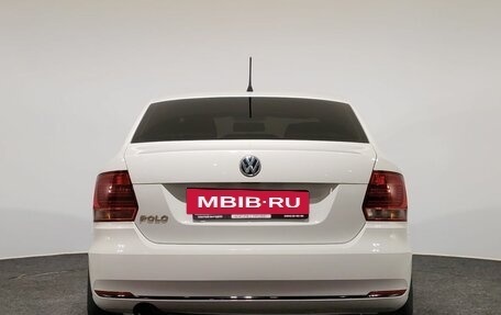 Volkswagen Polo VI (EU Market), 2016 год, 1 030 000 рублей, 6 фотография