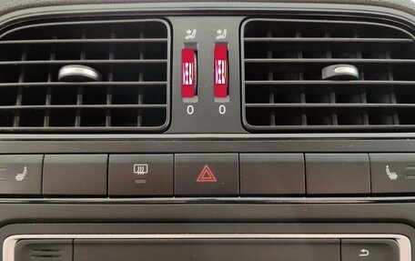 Volkswagen Polo VI (EU Market), 2016 год, 1 030 000 рублей, 18 фотография