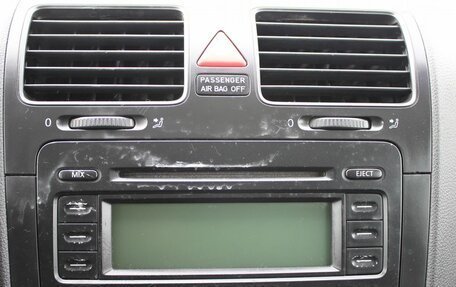 Volkswagen Golf V, 2004 год, 399 000 рублей, 11 фотография