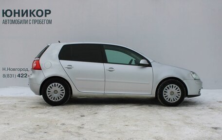 Volkswagen Golf V, 2004 год, 399 000 рублей, 4 фотография