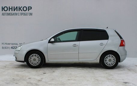 Volkswagen Golf V, 2004 год, 399 000 рублей, 2 фотография