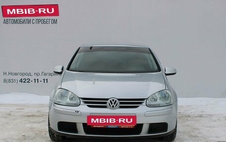 Volkswagen Golf V, 2004 год, 399 000 рублей, 3 фотография