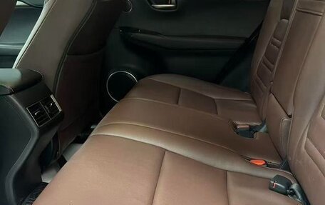 Lexus NX I, 2021 год, 2 650 000 рублей, 9 фотография