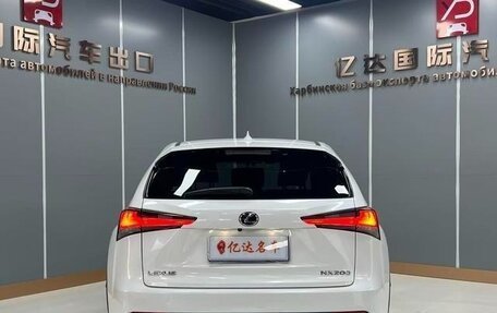 Lexus NX I, 2021 год, 2 650 000 рублей, 5 фотография