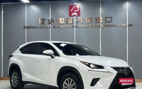 Lexus NX I, 2021 год, 2 650 000 рублей, 3 фотография