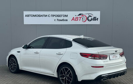KIA Optima IV, 2019 год, 2 500 000 рублей, 6 фотография