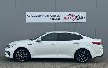KIA Optima IV, 2019 год, 2 500 000 рублей, 5 фотография