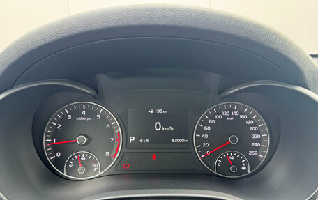 KIA Optima IV, 2019 год, 2 500 000 рублей, 10 фотография