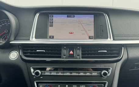 KIA Optima IV, 2019 год, 2 500 000 рублей, 17 фотография