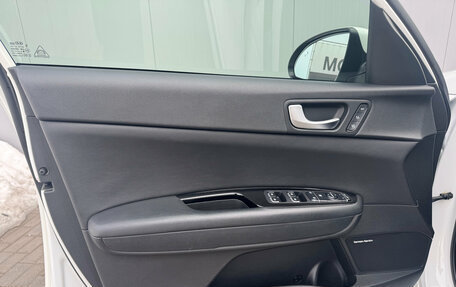 KIA Optima IV, 2019 год, 2 500 000 рублей, 19 фотография