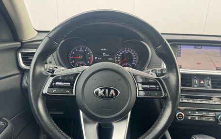 KIA Optima IV, 2019 год, 2 500 000 рублей, 16 фотография