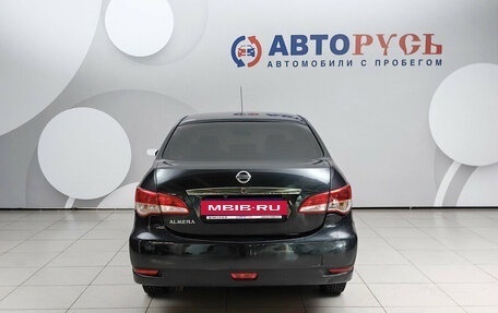 Nissan Almera, 2013 год, 559 000 рублей, 4 фотография