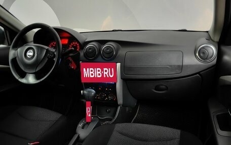 Nissan Almera, 2013 год, 559 000 рублей, 13 фотография