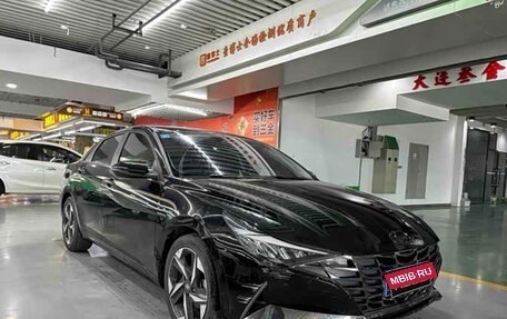 Hyundai Elantra, 2021 год, 1 313 900 рублей, 3 фотография