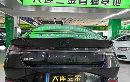 Hyundai Elantra, 2021 год, 1 313 900 рублей, 6 фотография