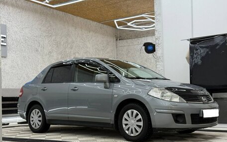 Nissan Tiida, 2008 год, 635 000 рублей, 3 фотография