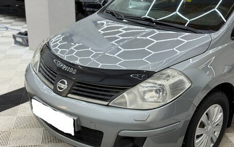 Nissan Tiida, 2008 год, 635 000 рублей, 4 фотография