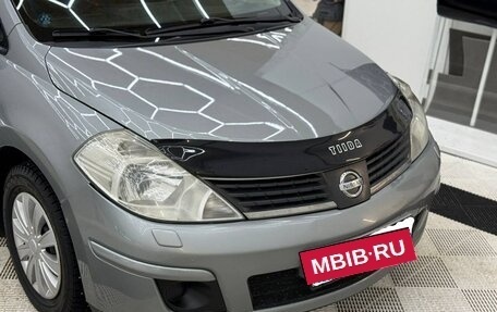 Nissan Tiida, 2008 год, 635 000 рублей, 2 фотография