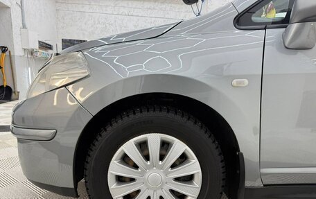 Nissan Tiida, 2008 год, 635 000 рублей, 10 фотография