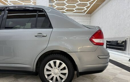 Nissan Tiida, 2008 год, 635 000 рублей, 9 фотография