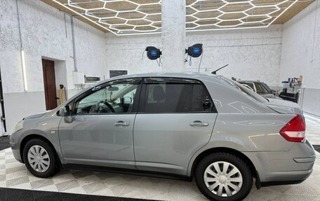 Nissan Tiida, 2008 год, 635 000 рублей, 13 фотография