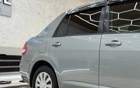 Nissan Tiida, 2008 год, 635 000 рублей, 12 фотография