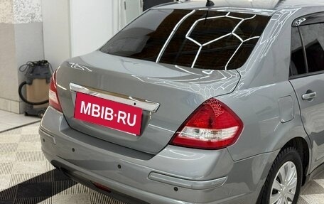 Nissan Tiida, 2008 год, 635 000 рублей, 5 фотография