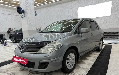 Nissan Tiida, 2008 год, 635 000 рублей, 11 фотография