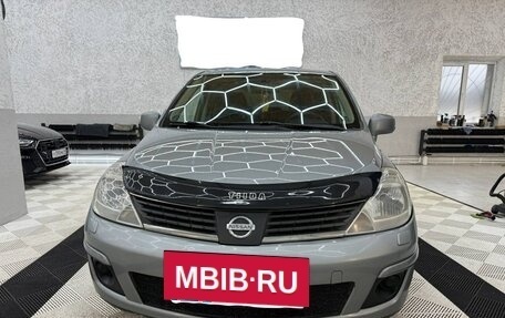 Nissan Tiida, 2008 год, 635 000 рублей, 7 фотография