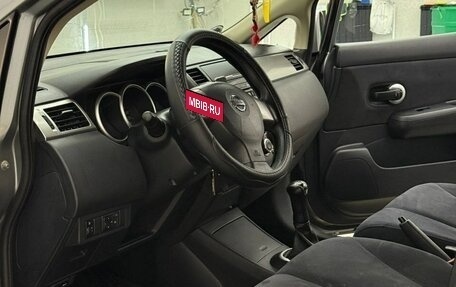 Nissan Tiida, 2008 год, 635 000 рублей, 16 фотография