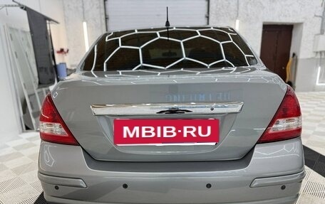 Nissan Tiida, 2008 год, 635 000 рублей, 8 фотография