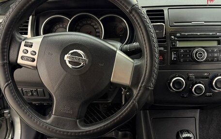 Nissan Tiida, 2008 год, 635 000 рублей, 18 фотография