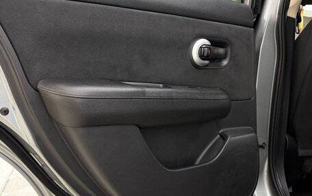 Nissan Tiida, 2008 год, 635 000 рублей, 21 фотография