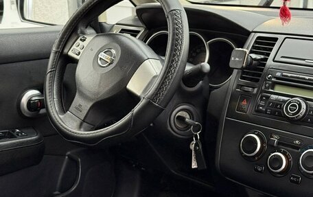 Nissan Tiida, 2008 год, 635 000 рублей, 22 фотография