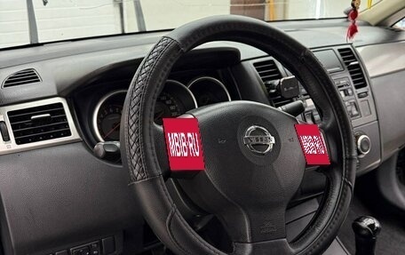 Nissan Tiida, 2008 год, 635 000 рублей, 28 фотография