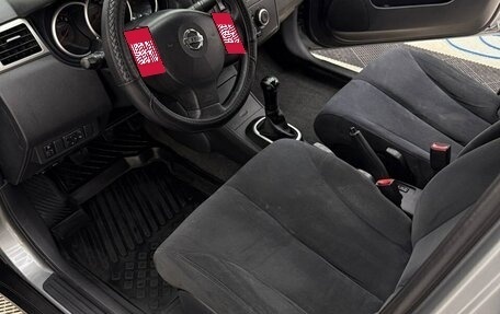 Nissan Tiida, 2008 год, 635 000 рублей, 23 фотография