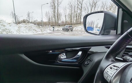 Nissan Qashqai, 2016 год, 1 850 000 рублей, 10 фотография