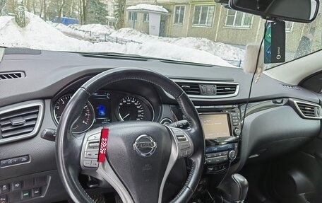 Nissan Qashqai, 2016 год, 1 850 000 рублей, 14 фотография