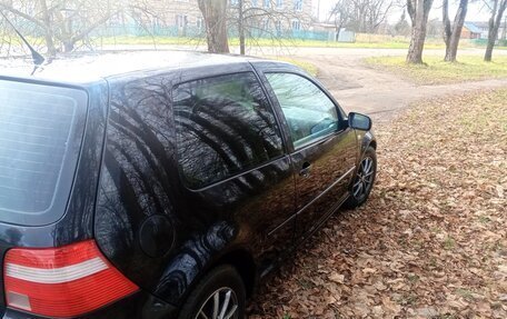 Volkswagen Golf IV, 2003 год, 350 000 рублей, 2 фотография