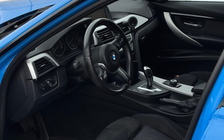 BMW 3 серия, 2016 год, 2 300 000 рублей, 11 фотография