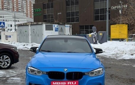 BMW 3 серия, 2016 год, 2 300 000 рублей, 7 фотография