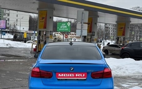 BMW 3 серия, 2016 год, 2 300 000 рублей, 6 фотография