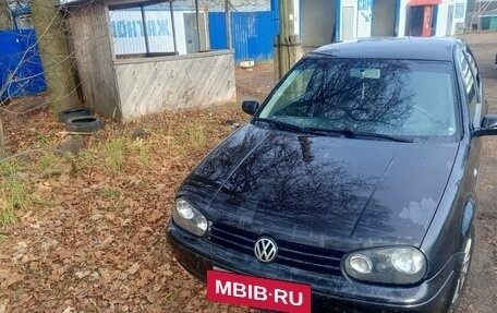 Volkswagen Golf IV, 2003 год, 350 000 рублей, 3 фотография
