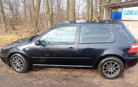 Volkswagen Golf IV, 2003 год, 350 000 рублей, 5 фотография