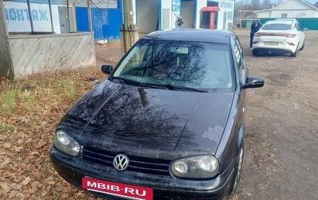 Volkswagen Golf IV, 2003 год, 350 000 рублей, 4 фотография