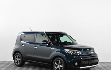 KIA Soul II рестайлинг, 2017 год, 1 449 000 рублей, 2 фотография
