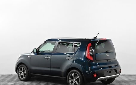 KIA Soul II рестайлинг, 2017 год, 1 449 000 рублей, 4 фотография